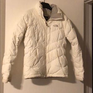 North Face jacket